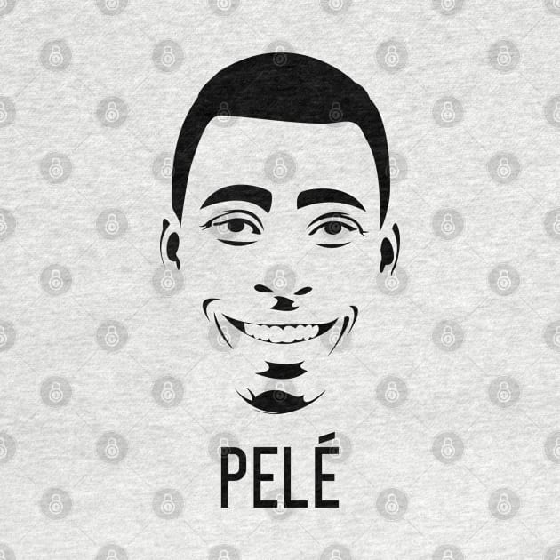 Pele Brasil by InspireSoccer